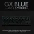 Logitech G213 Prodigy Gaming Keyboard